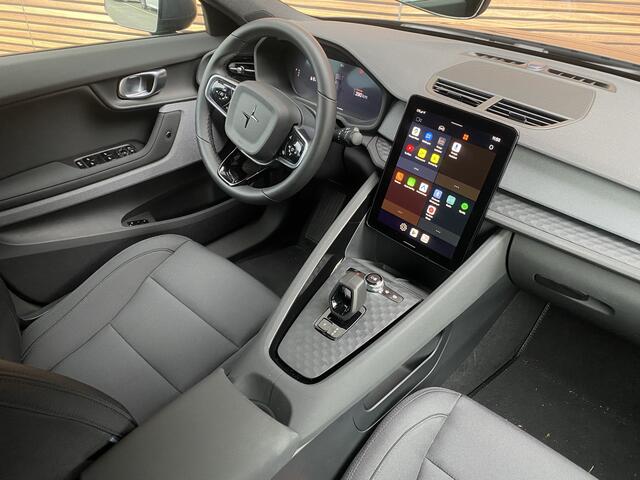 Polestar 2 Standard Range Single Motor 70 kWh Carplay / 360* camera / Adapt. cruise / stoelverwarming / Memory