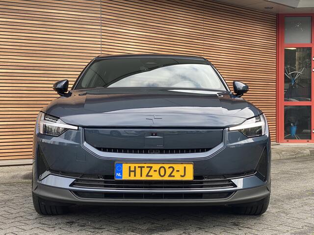 Polestar 2 Standard Range Single Motor 70 kWh Carplay / 360* camera / Adapt. cruise / stoelverwarming / Memory