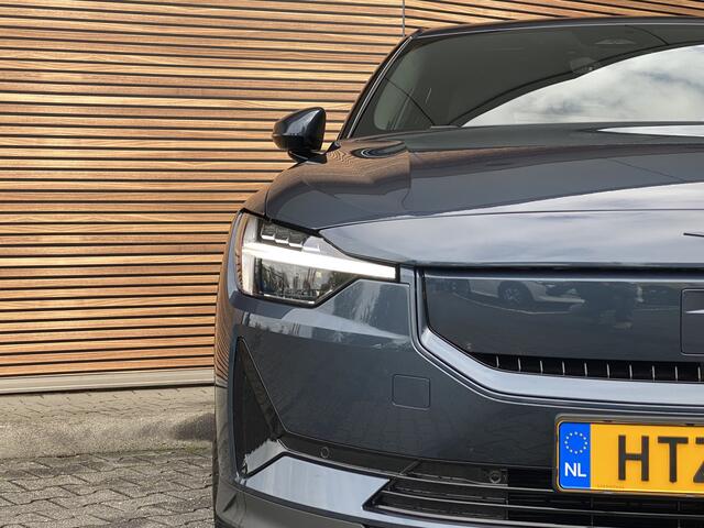 Polestar 2 Standard Range Single Motor 70 kWh Carplay / 360* camera / Adapt. cruise / stoelverwarming / Memory