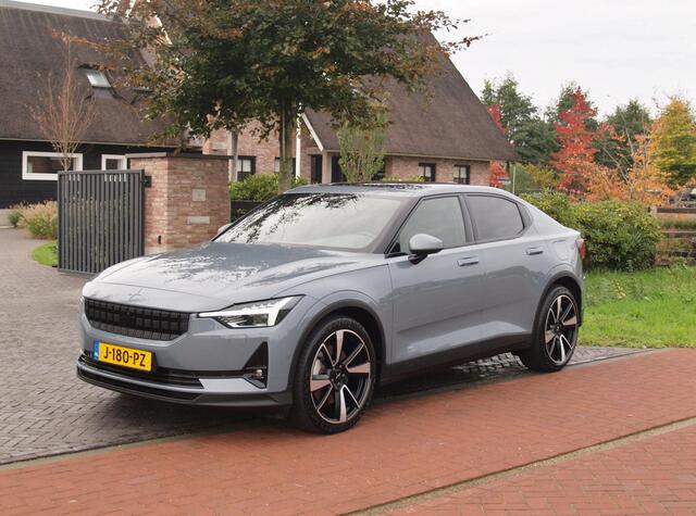 Polestar 2 Long Range Dual Motor Launch Edition 78kWh | Camera | Panoramadak | Harman Kardon | Apple Carplay |