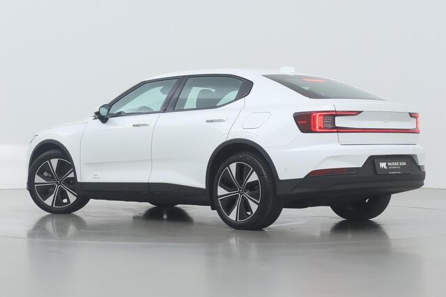 Polestar 2 Long Range Single Motor 82 kWh | Pilot Pack | ACC | 360 Camera | BLIS | Stoelverwarming | 19 Inch