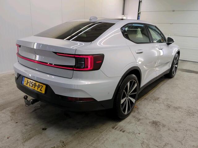 Polestar 2 Long Range Dual Motor Launch Edition 78kWh | Trekhaak | Panorama | Navi | Camera | Pilot Plus |