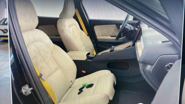 Polestar 2 Long Range Dual Motor 78 kWh. Performance 408PK - Leder - Glazendak