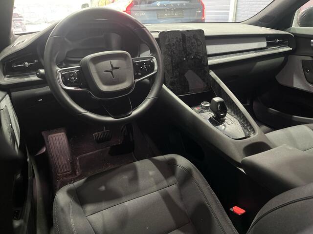 Polestar 2 Long Range Single Motor 78 kWh | Incl. BTW | Pilot Lite | ACC | BLIS | 360° Camera