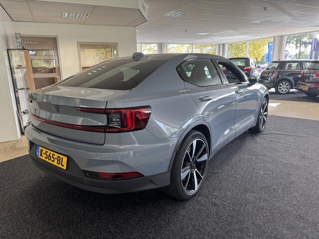 Polestar 2 Long Range Dual Motor Launch Edition 78kWh