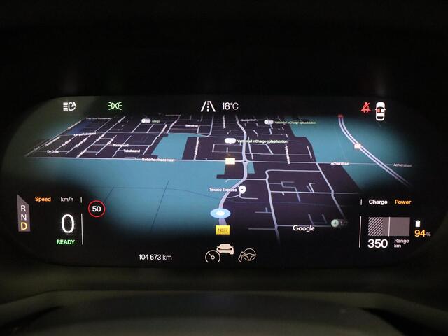 Polestar 2 Long Range Dual Motor Launch Edition 78kWh | ACC | Trekhaak | 360° Camera!