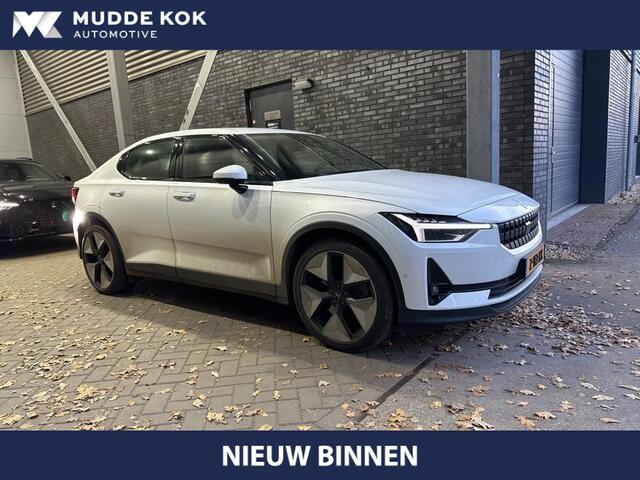 Polestar 2 Long Range Single Motor 78 kWh | Incl. BTW | Pilot Lite | ACC | 360° Camera | BLIS | 20 Inch
