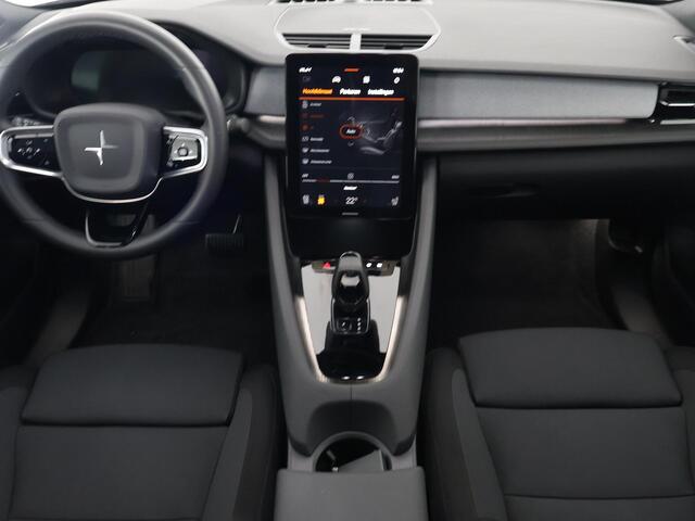 Polestar 2 Long Range Dual Motor Black Edition 78kWh 408 PK | ACCU 92% | Harman Kardon Premium Audio | Navigatie |