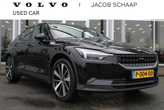 Polestar 2 Standard Range Single Motor 63kWh | Org. NL | Camera | Keyless | Apple carplay/ Android Auto | Verw. Voorstoelen