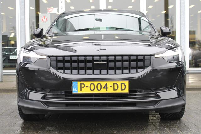 Polestar 2 Standard Range Single Motor 63kWh | Org. NL | Camera | Keyless | Apple carplay/ Android Auto | Verw. Voorstoelen