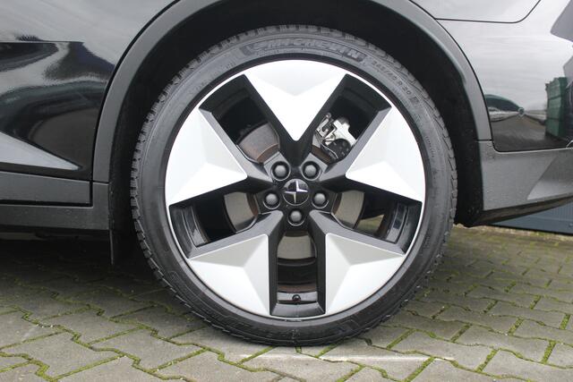Polestar 2 Long Range Single Motor 82 kWh | Incl. 12 maanden garantie | Voorstoelen verwarmd | Cruise control | Navigatie | Climate control | Apple carplay/Android auto | Airco | Lichtmetalen velgen | 360 camera | Parkeersensoren |