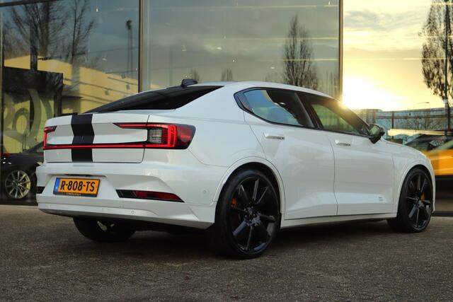 Polestar 2 LONG RANGE DUAL MOTOR BST EDITION 476PK 78KWH 270 | ÖHLINS | BREMBO | PANO | 360 CAMERA | ACC |