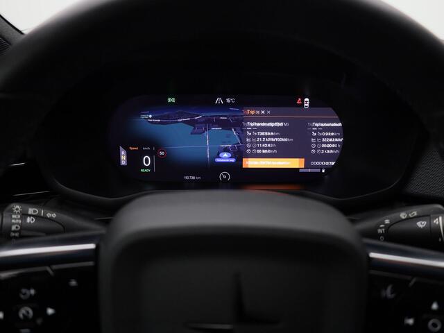 Polestar 2 Long Range Single Motor 78 kWh | CAMERA | KEYLESS | STOELVERW. | TREKHAAK