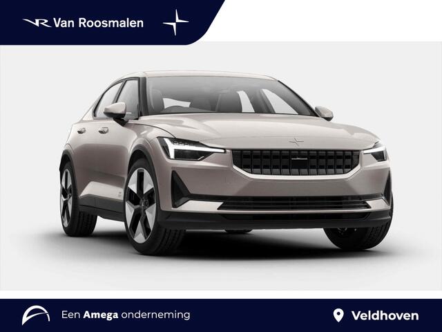 Polestar 2 LRSM Plus 82 kWh - Nieuw uit voorraad