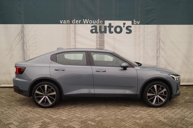 Polestar 2 Long Range Dual Motor 78kWh Launch Edition -PANO-