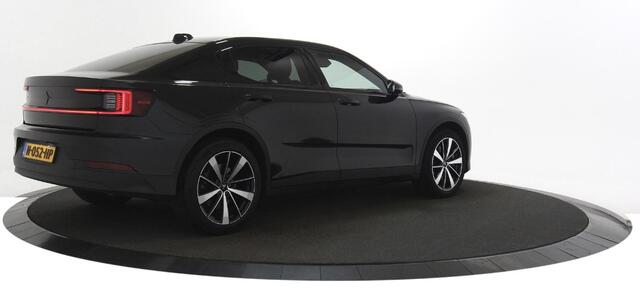 Polestar 2 Standard Range Single Motor 63kWh Camera / SOH 90% / Trekhaak