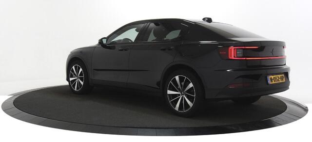 Polestar 2 Standard Range Single Motor 63kWh Camera / SOH 90% / Trekhaak