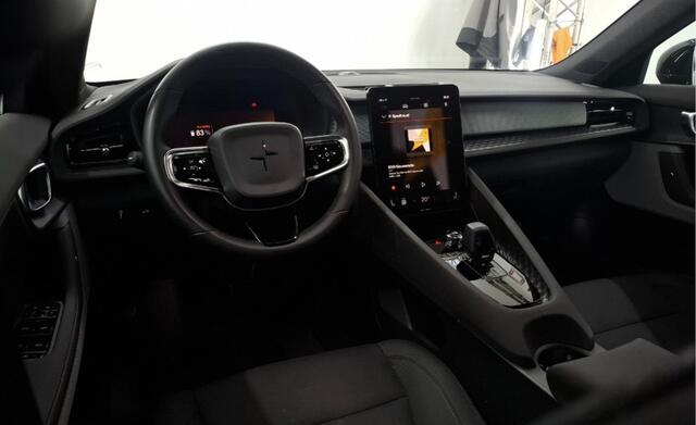 Polestar 2 Standard Range Single Motor 63kWh Camera / SOH 90% / Trekhaak