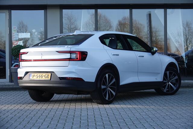 Polestar 2 Standard Range Single Motor 63kWh Camera | NAP | 1e Eigenaar | NL Auto |