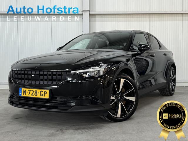 Polestar 2 Standard Range Single Motor 63kWh 225 PK SOH 93,1%
