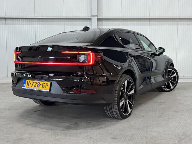 Polestar 2 Standard Range Single Motor 63kWh 225 PK SOH 93,1%