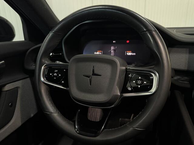 Polestar 2 Standard Range Single Motor 63kWh 225 PK SOH 93,1%