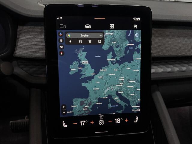 Polestar 2 Standard Range Single Motor 63kWh 225 PK SOH 93,1%