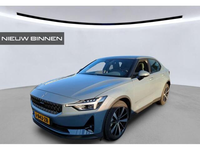 Polestar 2 Long Range Dual Motor Launch Edition 78kWh | Panoramadak | Stoelverwarming | Stuurverwarming | Harman Kardon | Memory Seat | 360 Camera | Keyless | Apple Carplay | BTW | LED |
