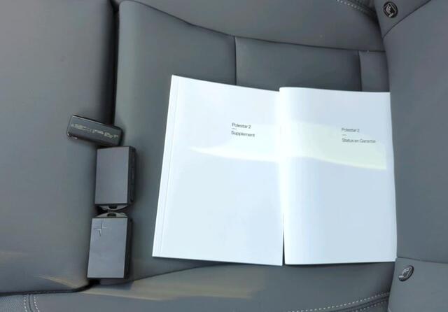 Polestar 2 Long Range Dual Motor Launch Edition 78kWh | Panoramadak | Stoelverwarming | Stuurverwarming | Harman Kardon | Memory Seat | 360 Camera | Keyless | Apple Carplay | BTW | LED |