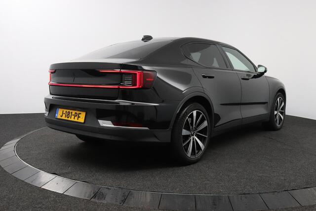Polestar 2 Long Range Dual Motor Launch Edition 78kWh | Harman Kardon Audio | Panoramadak | Stuur&Stoel Verwarming |