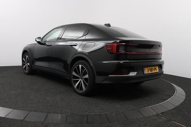 Polestar 2 Long Range Dual Motor Launch Edition 78kWh | Harman Kardon Audio | Panoramadak | Stuur&Stoel Verwarming |