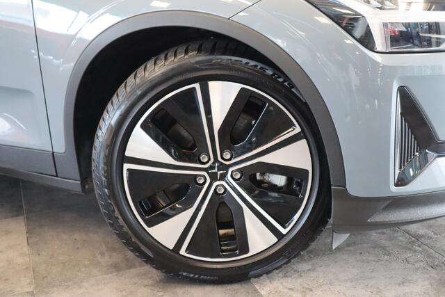 Polestar 2 Long Range Dual Motor 78 kWh Warmtepomp Harman/Kardon PDC ACC Carplay 24 maanden garantie mogelijk (*vraag naar de voorwaarden)