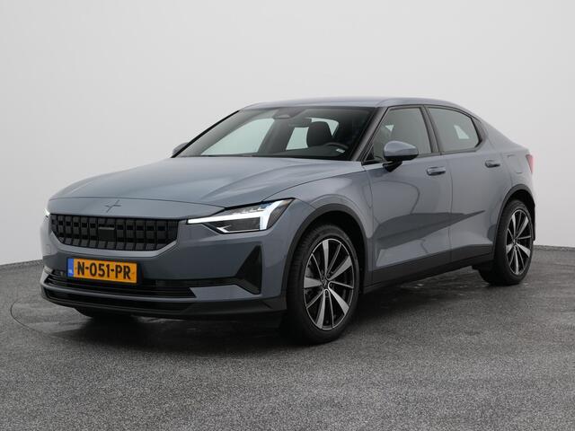 Polestar 2 Standard Range Single Motor 63kWh | CAMERA | KEYLESS | STOELVERWARMING