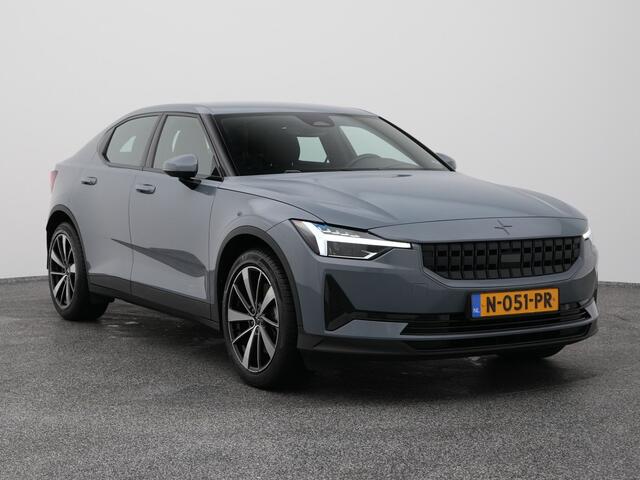 Polestar 2 Standard Range Single Motor 63kWh | CAMERA | KEYLESS | STOELVERWARMING