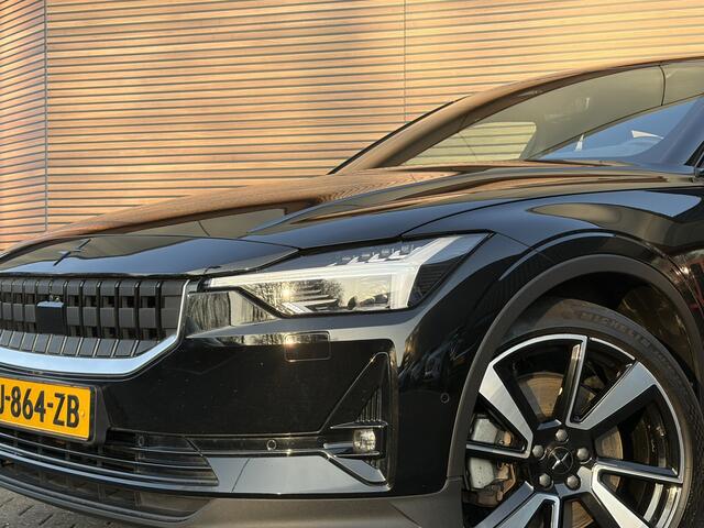 Polestar 2 Long Range Dual Motor Launch Edition 78kWh Panodak / Winter pack / 360 Camera / led enz