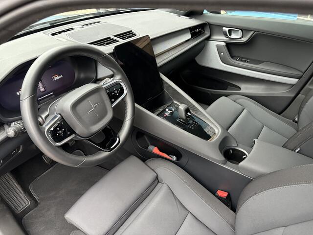 Polestar 2 Long Range Dual Motor Launch Edition 78kWh, panodak