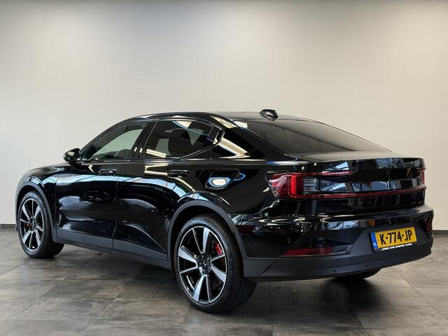 Polestar 2 Long Range Dual Motor Launch Edition 78kWh Cruise Climate ACC 408PK NL Auto