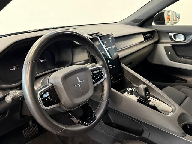 Polestar 2 Long Range Dual Motor Launch Edition 78kWh Cruise Climate ACC 408PK NL Auto