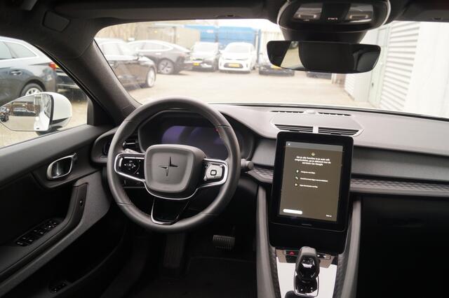 Polestar 2 Standard Range Single Motor 63kWh -91%SOH-TREKHAAK-