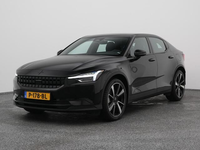 Polestar 2 Standard Range Single Motor 63kWh | CAMERA | KEYLESS | STOELVERWARMING