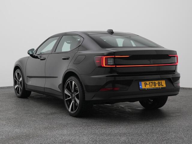 Polestar 2 Standard Range Single Motor 63kWh | CAMERA | KEYLESS | STOELVERWARMING
