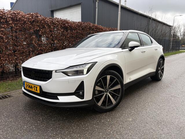 Polestar 2 Long Range Dual Motor Launch Edition 78kWh / AUTOMAAT / 132dkm! NAP! / INCL BTW