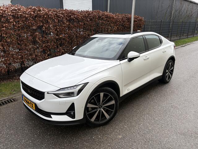 Polestar 2 Long Range Dual Motor Launch Edition 78kWh / AUTOMAAT / 132dkm! NAP! / INCL BTW