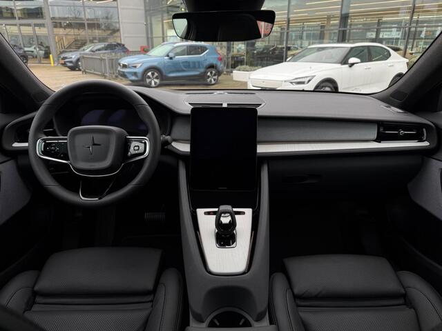 Polestar 2 Long Range Dual Motor 82 kWH | Plus, Pilot, Climate | Nappa Lede