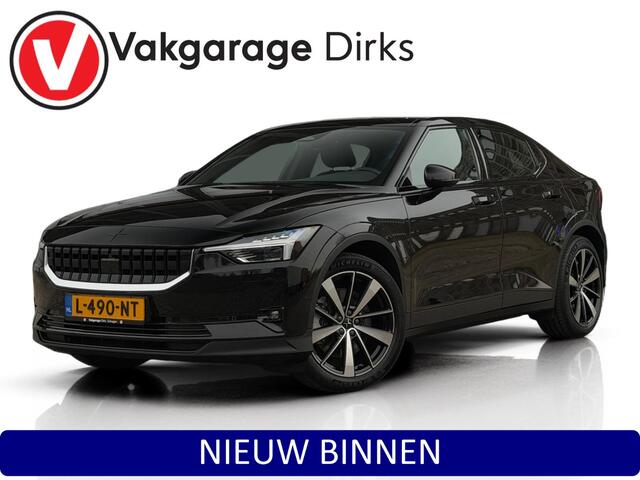 Polestar 2 Long Range Dual Motor 78kWh 408 Pk ? Pano ? 360 ? Leder