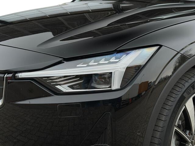 Polestar 2 Long Range Dual Motor 78kWh 408 Pk ? Pano ? 360 ? Leder