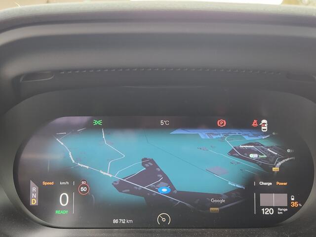 Polestar 2 Standard Range Single Motor 63KW Leder, 20 inch, Android/Apple