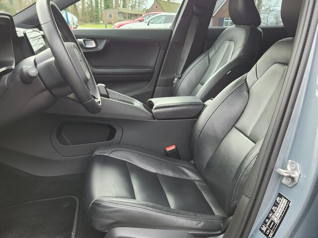 Polestar 2 Standard Range Single Motor 63KW Leder, 20 inch, Android/Apple