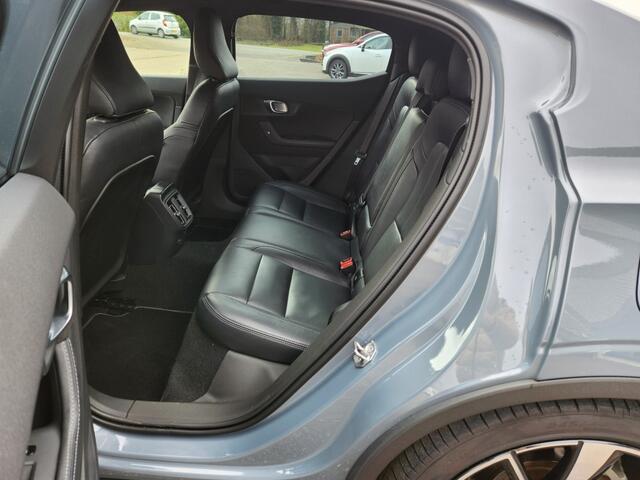 Polestar 2 Standard Range Single Motor 63KW Leder, 20 inch, Android/Apple