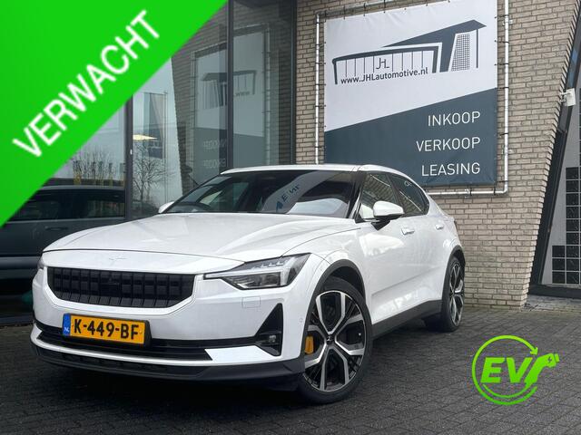 Polestar 2 Dual Motor Launch Edition*78kWh*PILOT*PANO*HAAK*